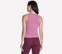 GO WALK Shelf Bra Tank, ROSE, full image number 1