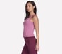 GO WALK Shelf Bra Tank, ROSE, full image number 2