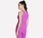 GO WALK Shelf Bra Tank, VIOLET, full image number 1