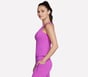 GO WALK Shelf Bra Tank, VIOLET, full image number 2