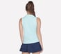 GO DRI Swift Polo Tank, BLUE / MINT, full image number 1