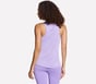 GO DRI Swift Performance Tank, PURPLE / CORAL, full image number 1