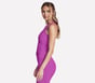 GO FLEX RIB V-Neck Tank, VIOLET, full image number 3