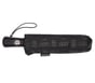 Reverse Close Compact Umbrella, SCHWARZ, full image number 1