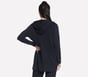 SKECHLUXE Restful Hoodigan, BLACK, full image number 1