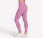 Skechers GO WALK HW Legging, ROSE, full image number 2