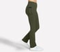 Skechers GO WALK OG Pant Regular Length, OLIVE / BLACK, full image number 2