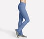 Skechers GO WALK OG Pant Regular Length, WHITE / BLUE, full image number 2
