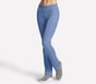 Skechers GO WALK OG Pant Regular Length, WHITE / BLUE, full image number 3