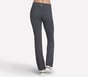 Skechers GO WALK OG Pant Petite Length, BLACK / CHARCOAL, full image number 1