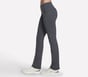 Skechers GO WALK OG Pant Petite Length, BLACK / CHARCOAL, full image number 2