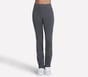 GO WALK Joy Pant Petite Length, BLACK / CHARCOAL, full image number 0