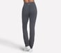 GO WALK Joy Pant Petite Length, BLACK / CHARCOAL, full image number 1