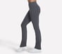 GO WALK Joy Pant Petite Length, BLACK / CHARCOAL, full image number 2