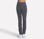 Skechers GO WALK Joy Pant Regular Length, BLACK / CHARCOAL, full image number 0