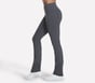 Skechers GO WALK Joy Pant Regular Length, BLACK / CHARCOAL, full image number 2
