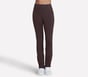 Skechers GO WALK Joy Pant Regular Length, BROWN, full image number 0