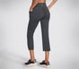 Skechers GO WALK Lite Pant, BLACK / CHARCOAL, full image number 1