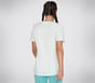 Diamond Wash Hatha Scoop Neck Tunic Tee, , full image number 1