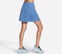 Skechers GO FLEX Skort, POSEIDON, full image number 3