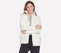 Downtime Jacket, OFF WHITE, full image number 0