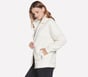 Downtime Jacket, OFF WHITE, full image number 2