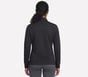 GO WALK Everywhere Jacket, BLACK / BLUE / ORANGE, full image number 1