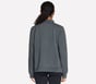 GO WALK Everywhere Jacket, GREEN / BLACK, full image number 1