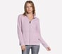 GO WALK Everywhere Jacket, MAUVE / PURPLE, full image number 0