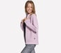 GO WALK Everywhere Jacket, MAUVE / PURPLE, full image number 2