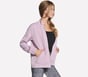 GO WALK Everywhere Jacket, MAUVE / PURPLE, full image number 3