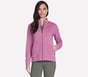 The Hoodless Hoodie GO WALK Everywhere Jacket, ROSE, full image number 0