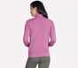 The Hoodless Hoodie GO WALK Everywhere Jacket, ROSE, full image number 1