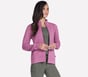 The Hoodless Hoodie GO WALK Everywhere Jacket, ROSE, full image number 2