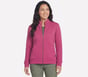 GO WALK Everywhere Jacket, SILVER / PURPLE, full image number 2