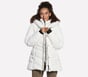 Cozy & Covered Puffer, OFF WHITE, full image number 0
