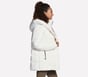 Cozy & Covered Puffer, OFF WHITE, full image number 3