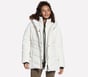 Cozy & Covered Puffer, OFF WHITE, full image number 4