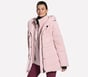 Cozy & Covered Puffer, PINK, full image number 2