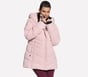 Cozy & Covered Puffer, PINK, full image number 3