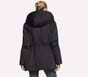 Minimalist Parka, BLACK, full image number 1