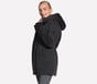 Minimalist Parka, BLACK, full image number 2