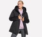 Minimalist Parka, BLACK, full image number 3