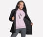 Minimalist Parka, BLACK, full image number 5