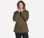 Minimalist Parka, OLIVE, full image number 4