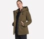 Minimalist Parka, OLIVE, full image number 5