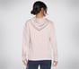 Diamond Forever Floral Pullover Hoodie, LPK, full image number 1