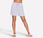 SKECH-SWEATS 5 Inch Short, LAVENDER / LIGHT PINK, full image number 0