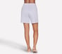 SKECH-SWEATS 5 Inch Short, LAVENDER / LIGHT PINK, full image number 1