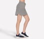 GO DRI SWIFT Skort, GRAU, full image number 2